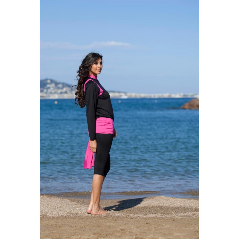 Tina Legging cycliste : Maillot de bain pour femme voilée ou pudique