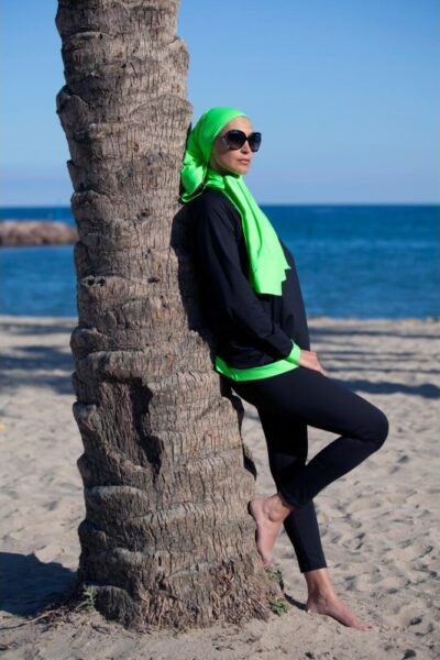 Burkini hidjabista