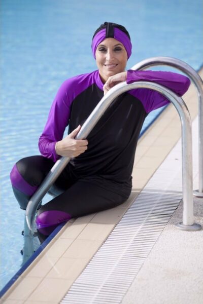 Burkini pour femme musulmane