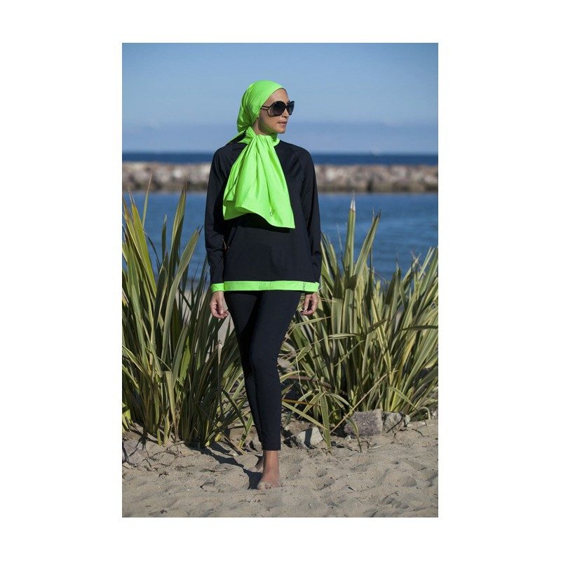 Burkini Pas Cher : Maillot de Bain et Vêtement pour Femme 