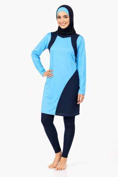 Alternative view of Burkini Yasmine