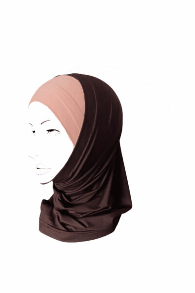 Cagoule burkini