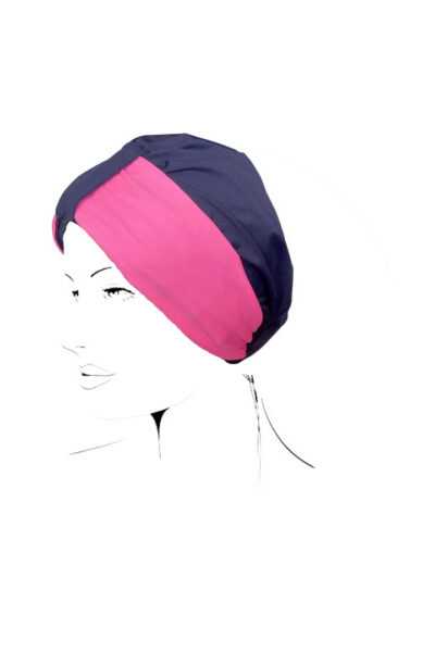 Alternative view of Bonnet de bain pour burkini