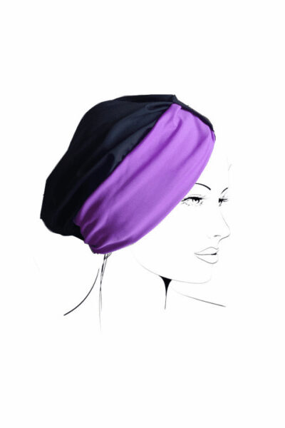 Bonnet de bain pour burkini