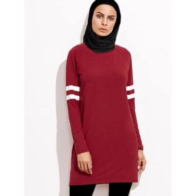 Vetement sport femme voilée