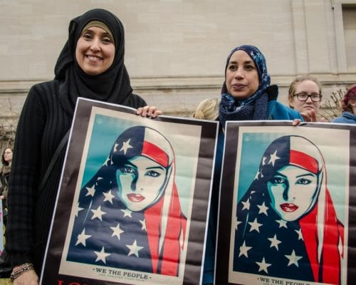 Vetement Femme Voilée dans le monde