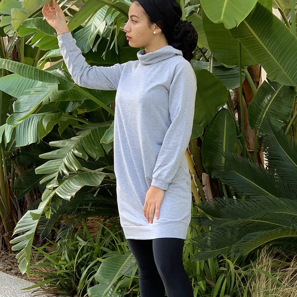 Burkini Et Tenue De Sport Pour La Femme Musulmane Ynes