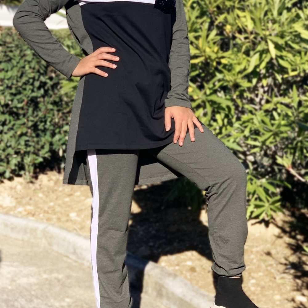 Burkini Et Tenue De Sport Pour La Femme Musulmane Ynes Boutique