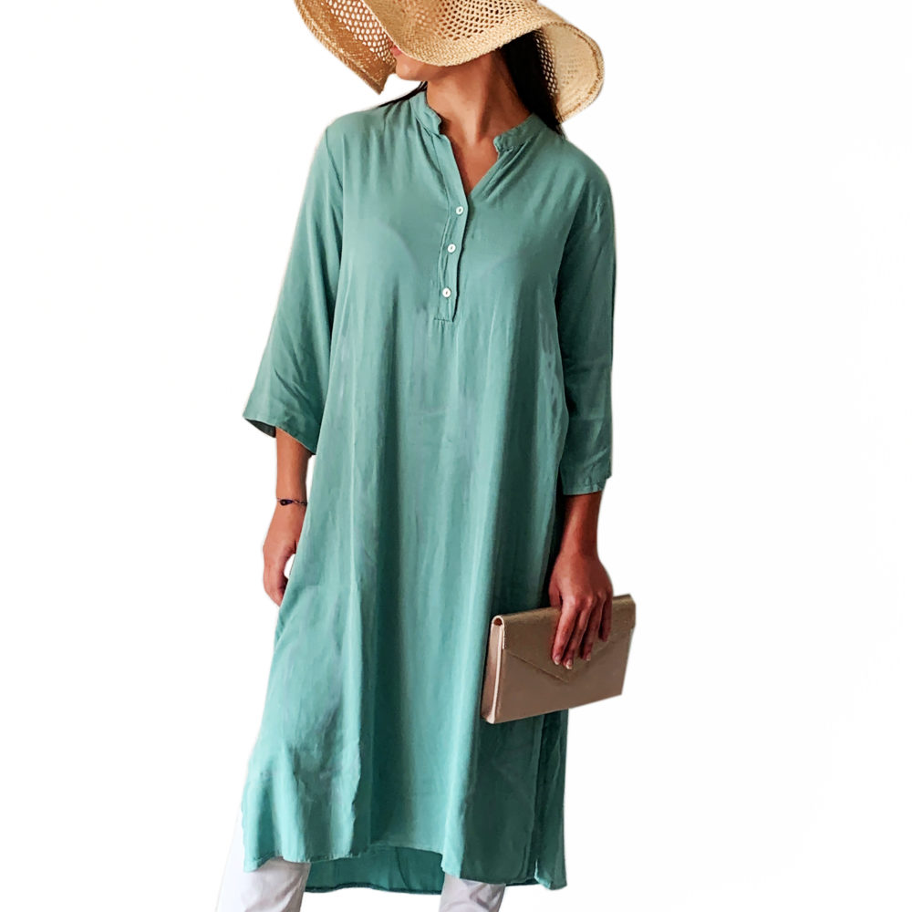 Maxi Tunique Ynes Boutique