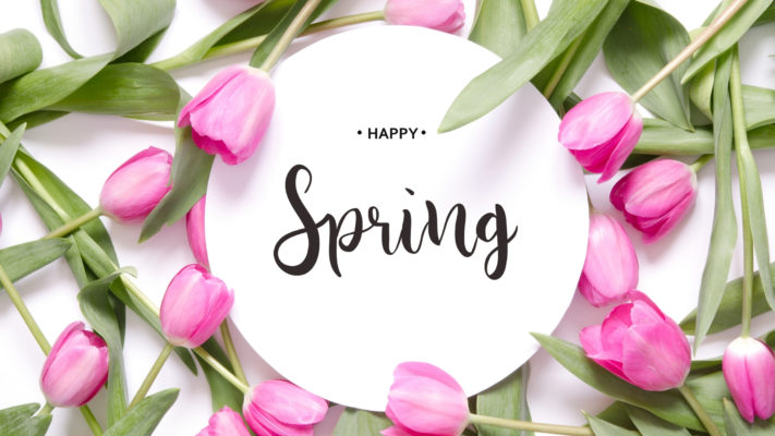HAPPY SPRING