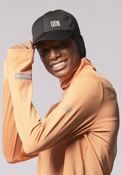 Casquette hijab