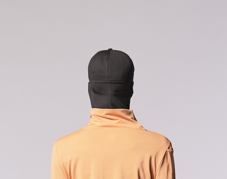 Casquette hijab
