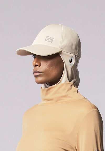 Casquette hijab