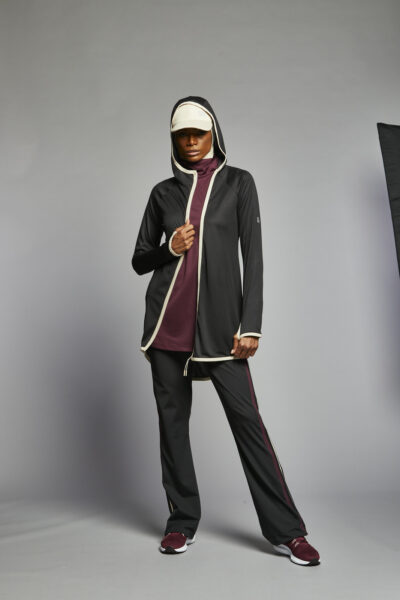 Veste sport femme musulmane