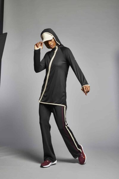 Veste sport femme musulmane