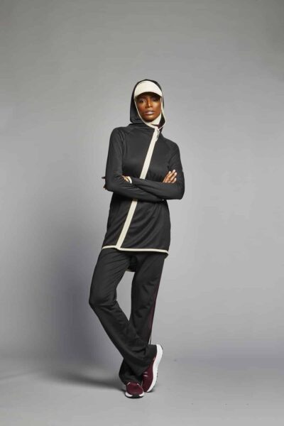 Veste sport femme musulmane