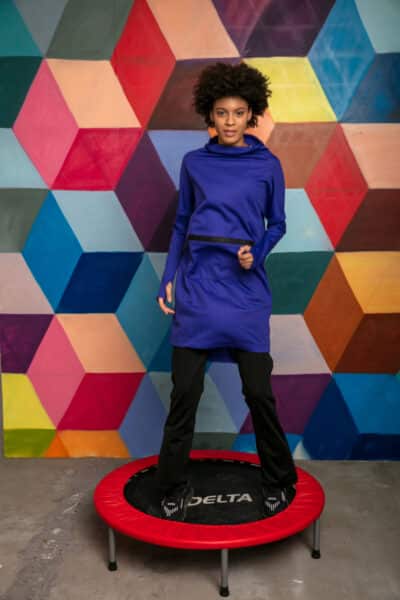 Tunique maxi longue