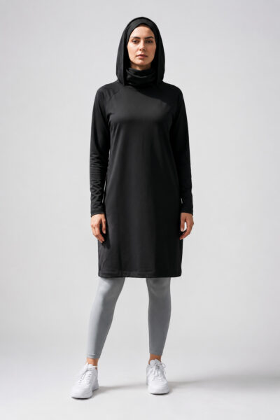 Noor - Tunique de sport moderne femme musulmane
