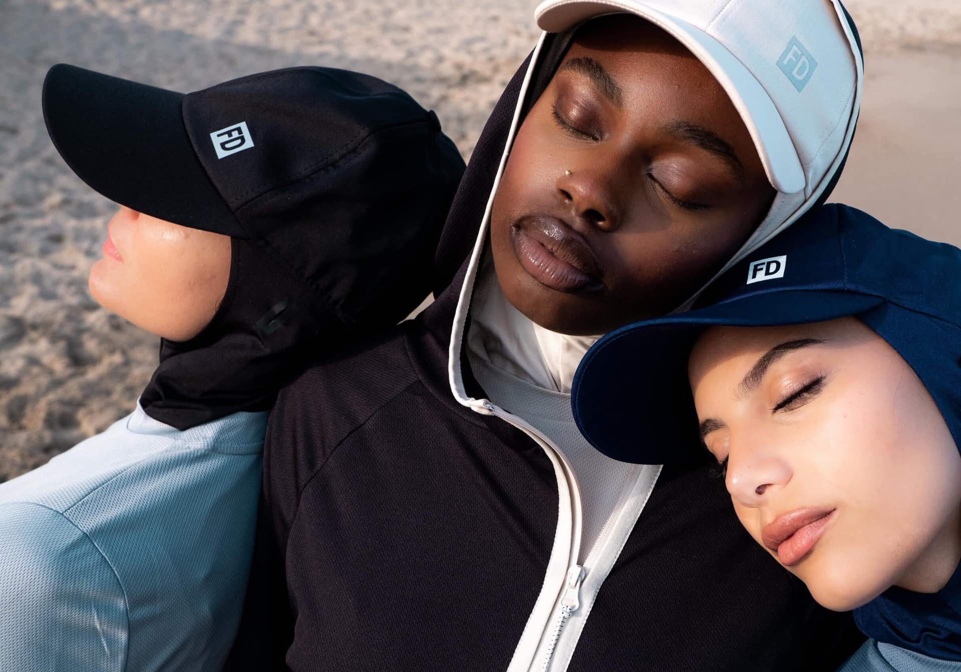 Casquettes hijab Mode modeste